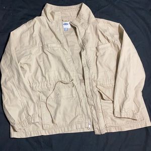 Old Navy Khaki Jacket